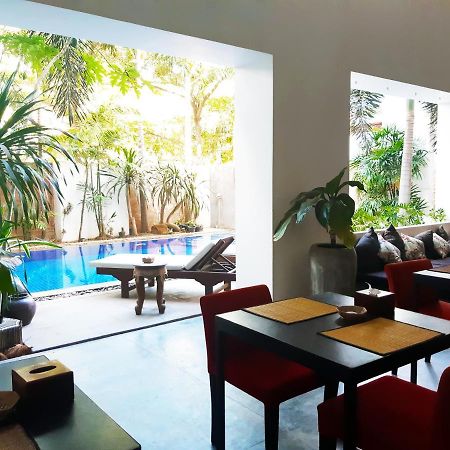 The Gallery Boutique Hotel Siem Reap Exterior photo