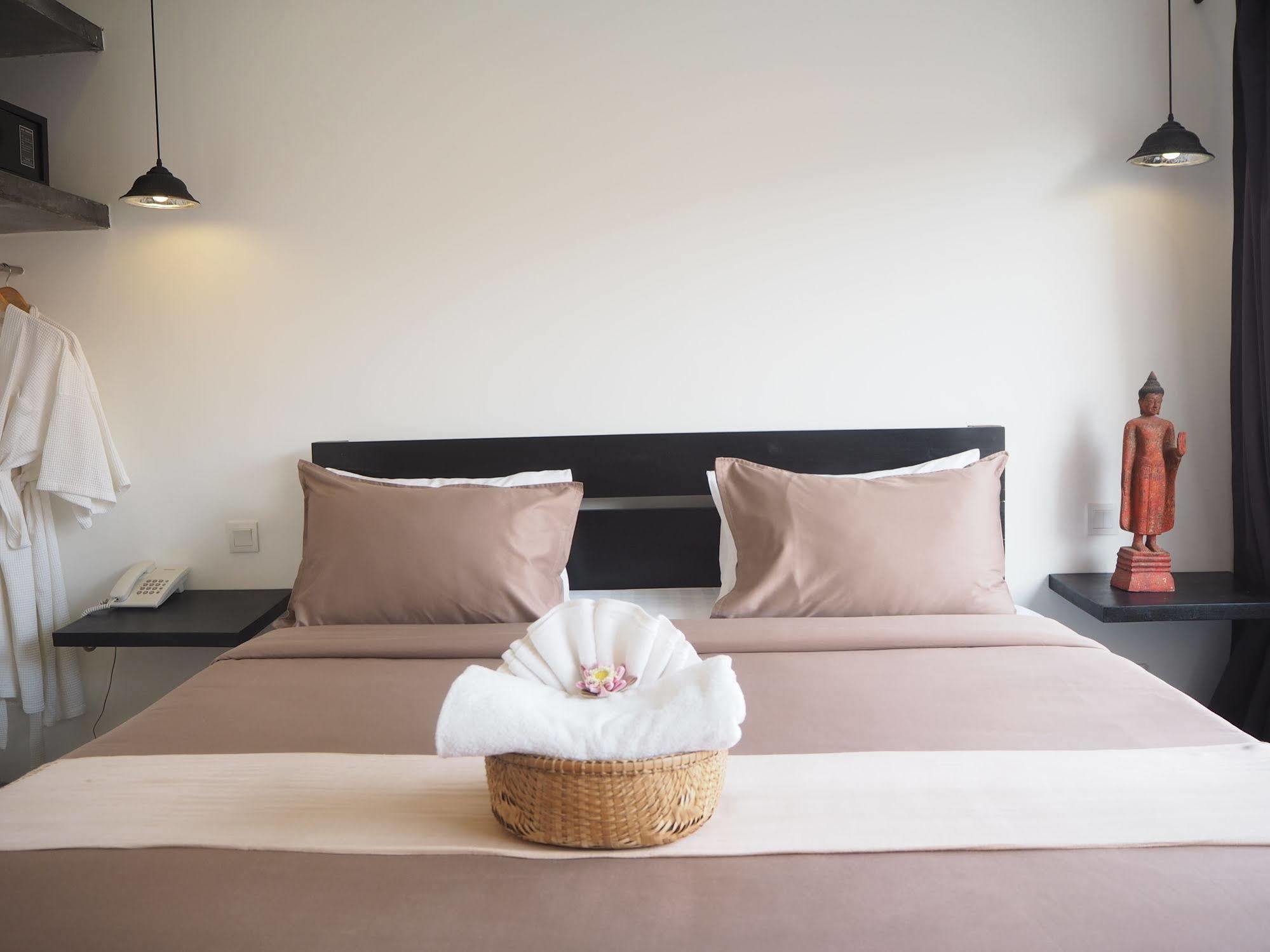 The Gallery Boutique Hotel Siem Reap Exterior photo