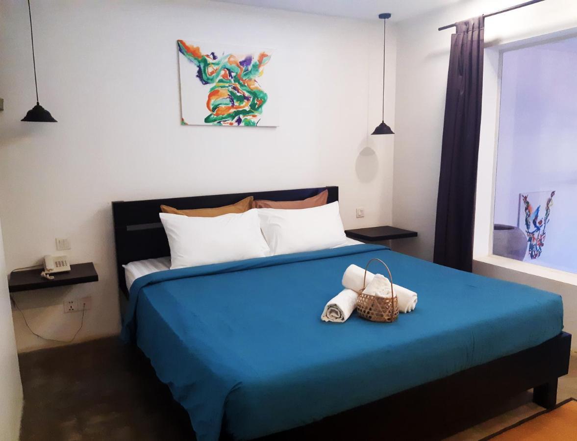 The Gallery Boutique Hotel Siem Reap Exterior photo