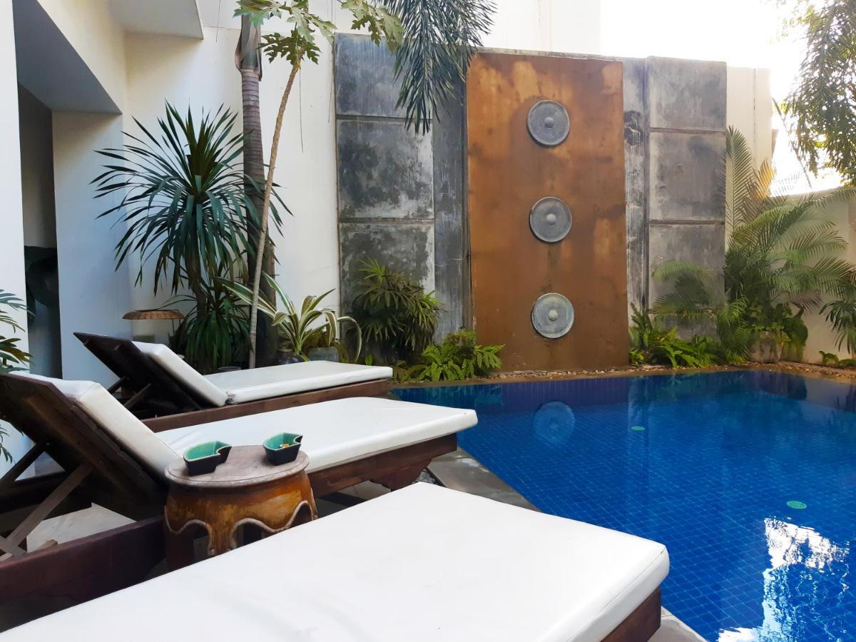 The Gallery Boutique Hotel Siem Reap Exterior photo