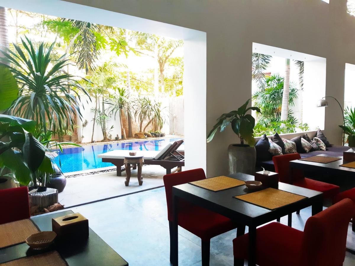 The Gallery Boutique Hotel Siem Reap Exterior photo