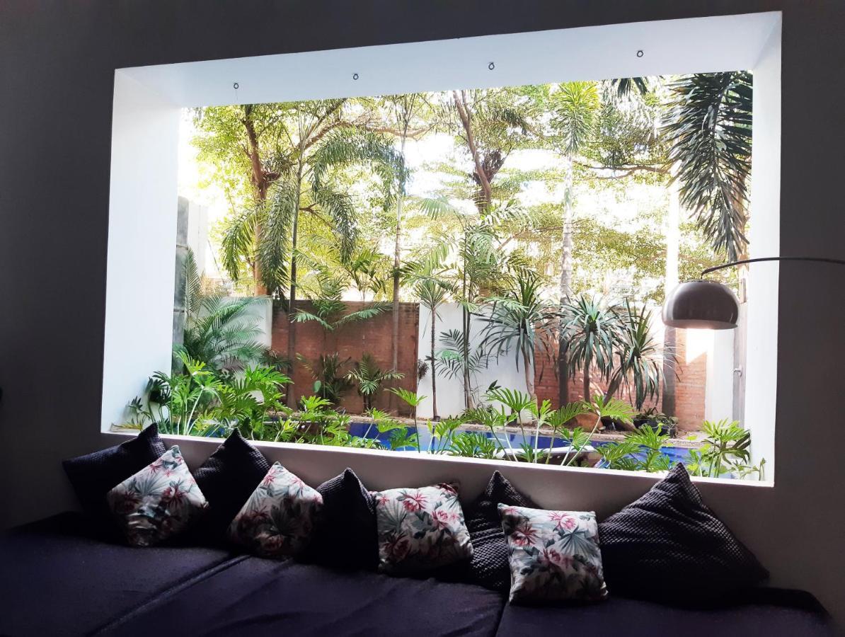 The Gallery Boutique Hotel Siem Reap Exterior photo